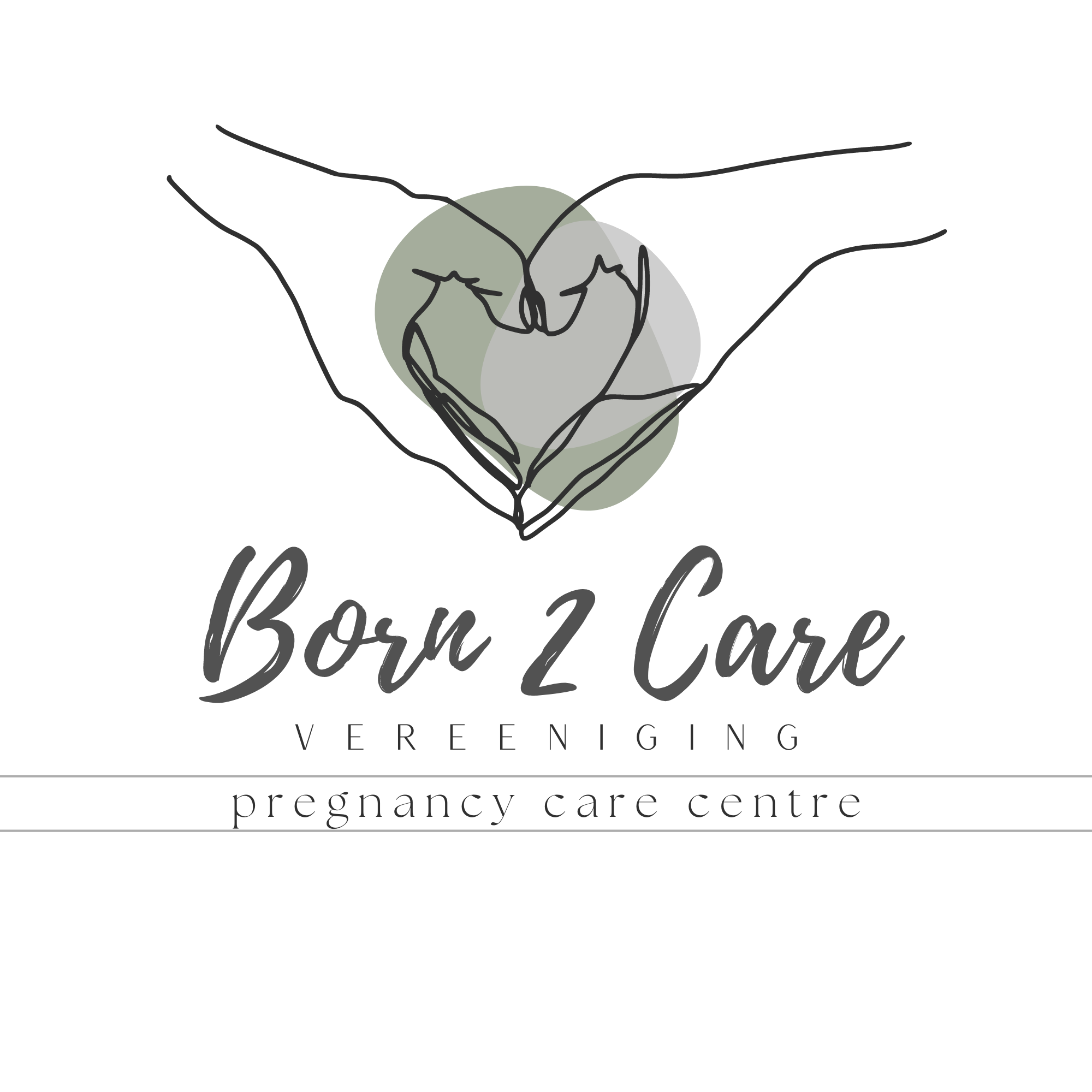 B 2 C logo (500 × 500 mm)