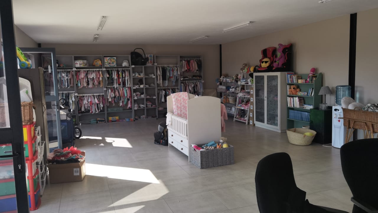 Born 2 Care Vereeniging Shop